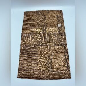 Miche Purse Y2K Classic Shell Susan Faux Crocodile Brown Ret. Scandi | 11.5 x 6